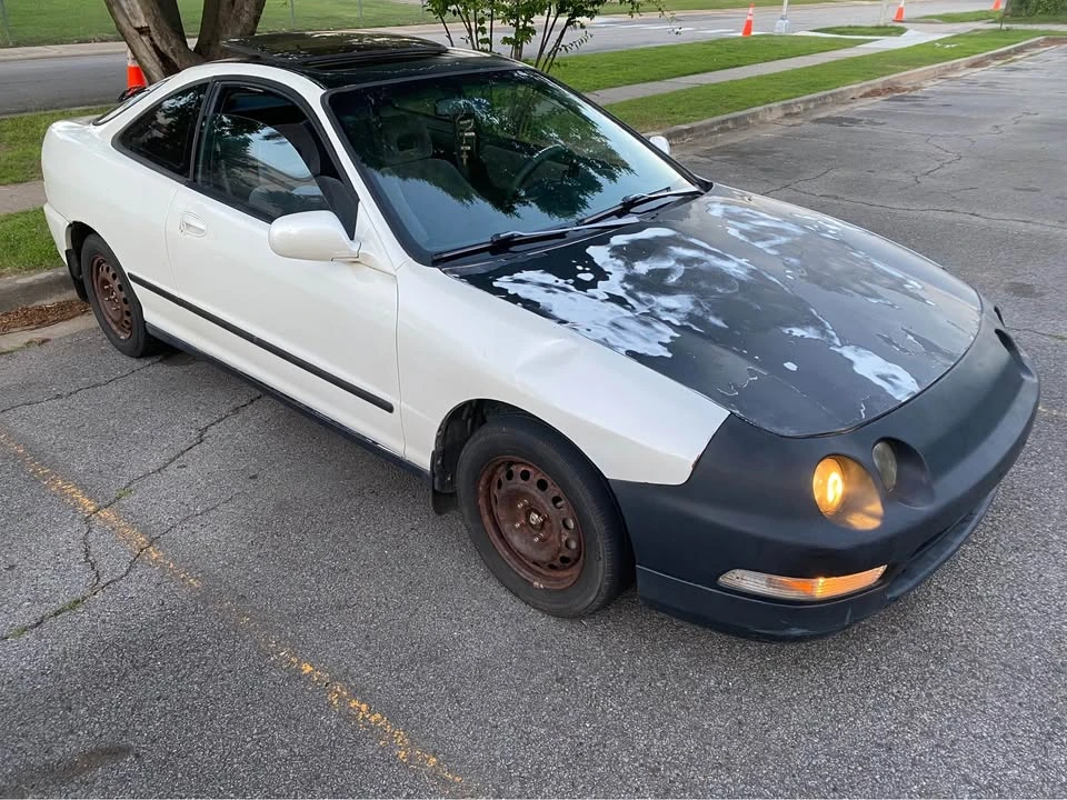 1995 Acura Integra 3rd Gen - Image 4 of 14