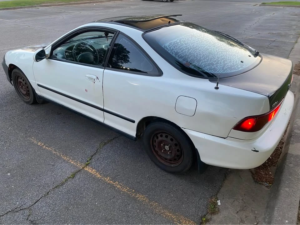 1995 Acura Integra 3rd Gen - Image 9 of 14