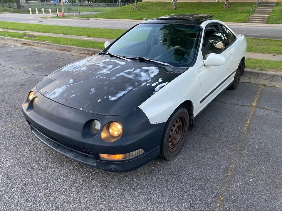 1995 Acura Integra 3rd Gen - Image 3 of 14