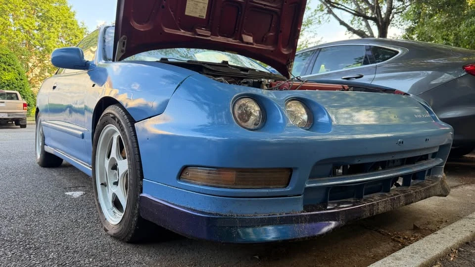 1995 Acura Integra 3rd Gen - Image 6 of 7