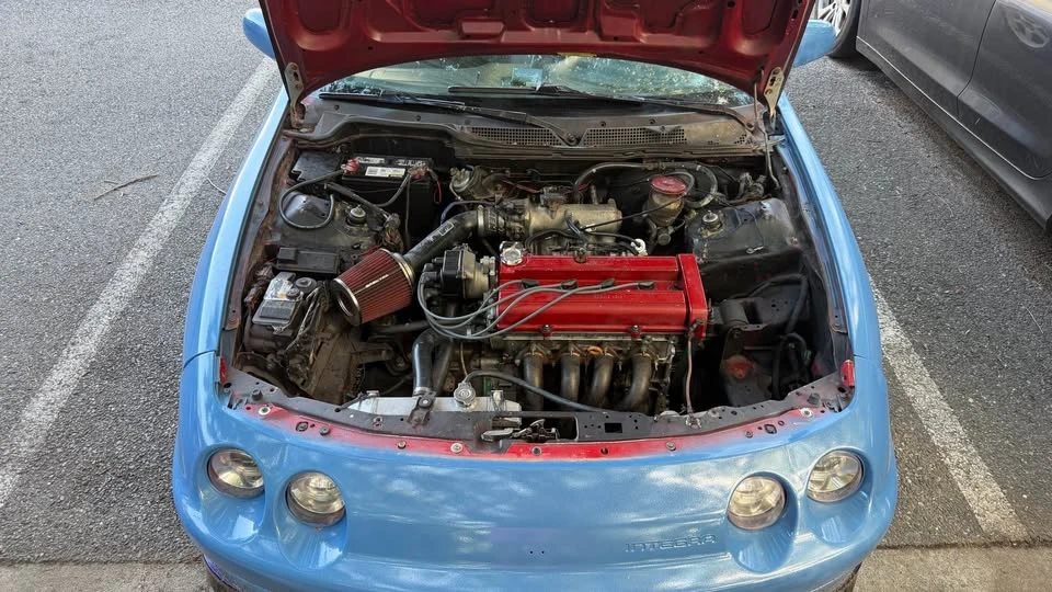 1995 Acura Integra 3rd Gen - Image 2 of 7