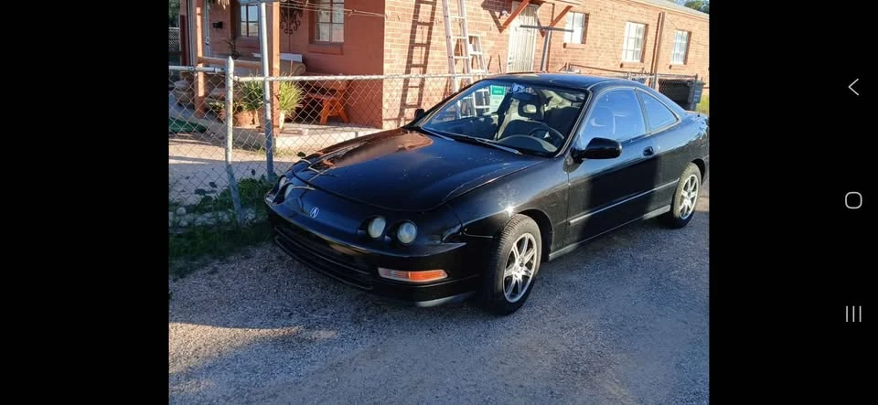 1995 Acura Integra 3rd Gen - Image 4 of 11