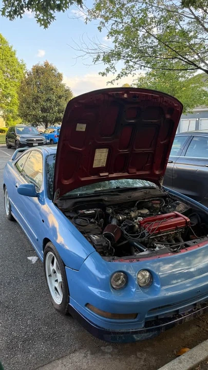 1995 Acura Integra 3rd Gen - Image 5 of 7