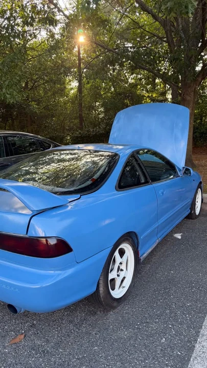 1995 Acura Integra 3rd Gen - Image 4 of 7
