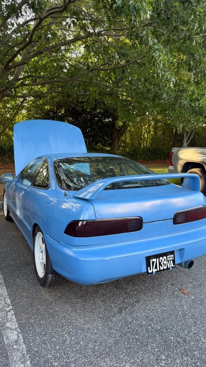1995 Acura Integra 3rd Gen - Image 3 of 7