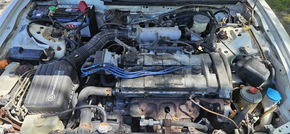 1995 Acura Integra 3rd Gen - Image 12 of 13
