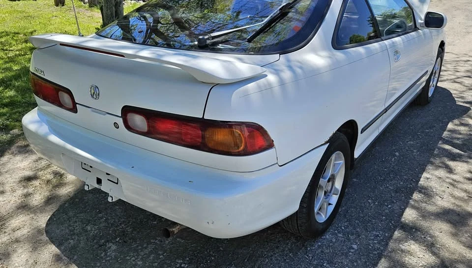 1995 Acura Integra 3rd Gen - Image 4 of 13