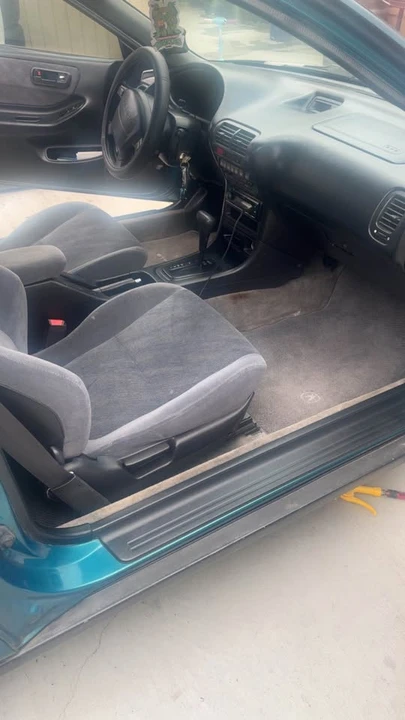 1995 Acura Integra 3rd Gen - Image 9 of 10