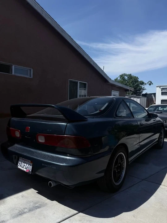 1995 Acura Integra 3rd Gen - Image 2 of 7