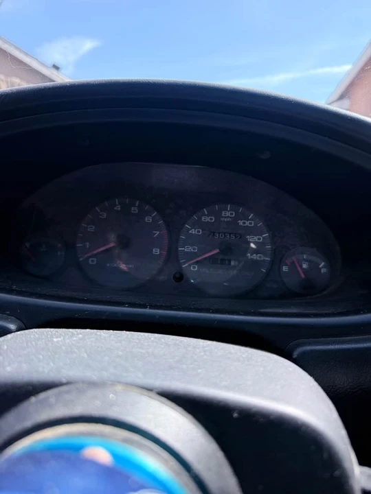1995 Acura Integra 3rd Gen - Image 6 of 7
