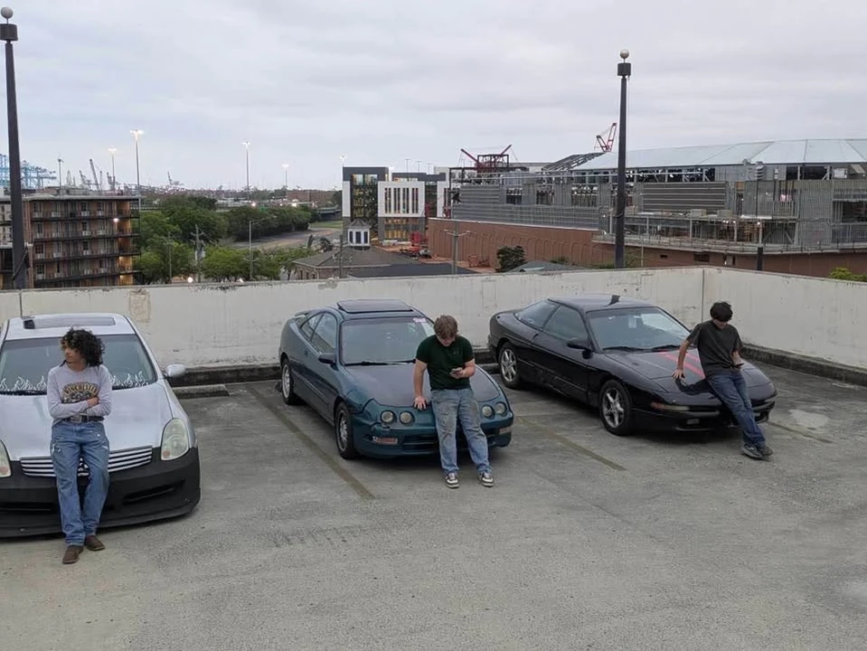 1995 Acura Integra 3rd Gen - Image 4 of 6