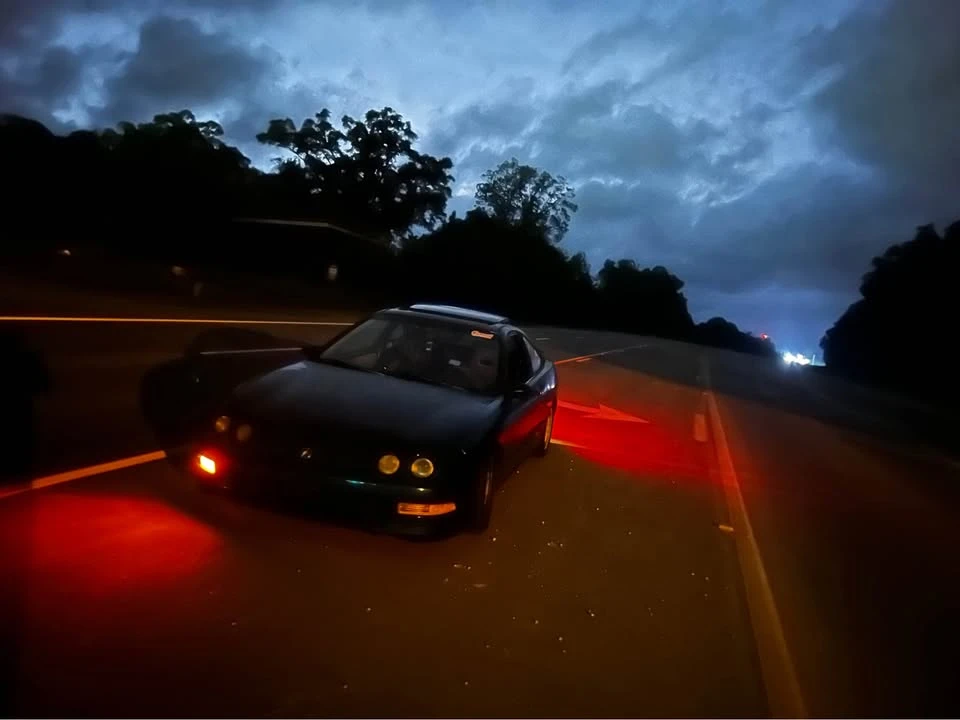 1995 Acura Integra 3rd Gen - Image 3 of 6