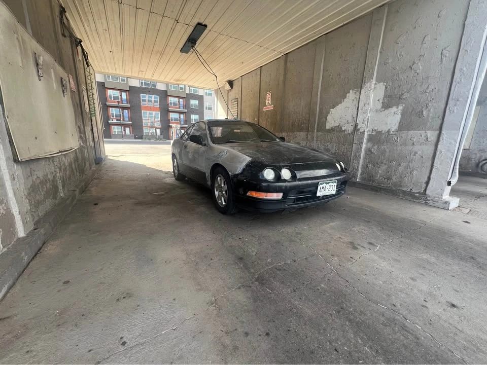 1995 Acura Integra 3rd Gen - Image 8 of 10