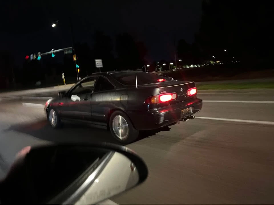 1995 Acura Integra 3rd Gen - Image 10 of 10