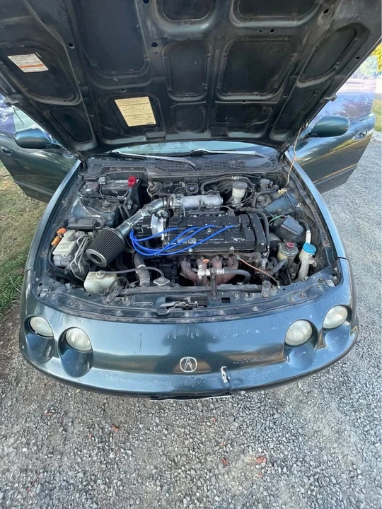 1995 Acura Integra 3rd Gen - Image 9 of 10