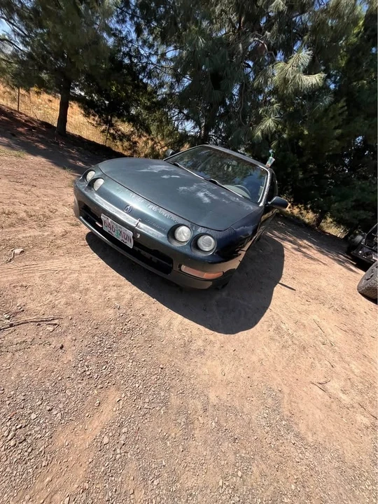 1995 Acura Integra 3rd Gen - Image 7 of 10