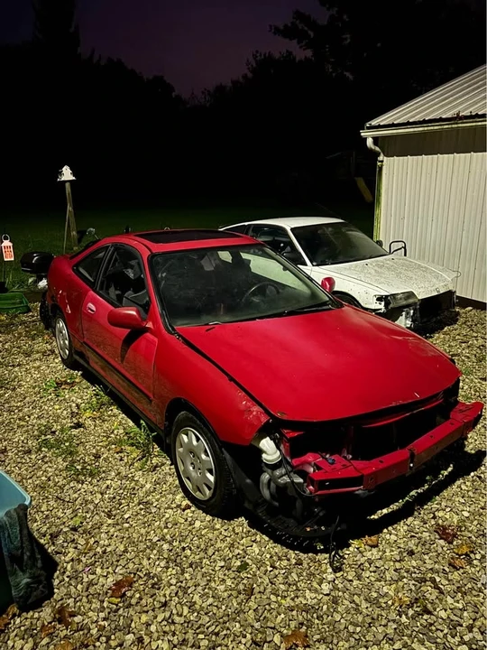 1995 Acura Integra 3rd Gen - Image 2 of 6