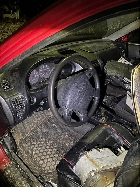 1995 Acura Integra 3rd Gen - Image 6 of 6