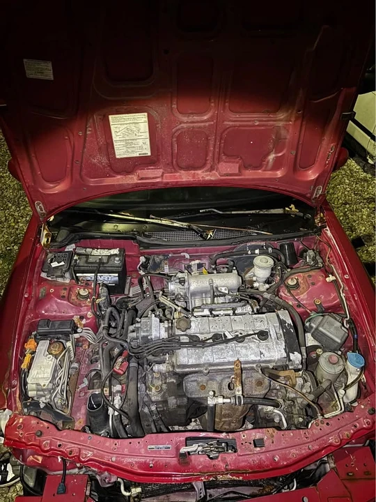 1995 Acura Integra 3rd Gen - Image 5 of 6