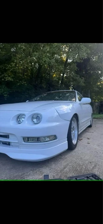 1995 Acura Integra 3rd Gen - Image 2 of 3