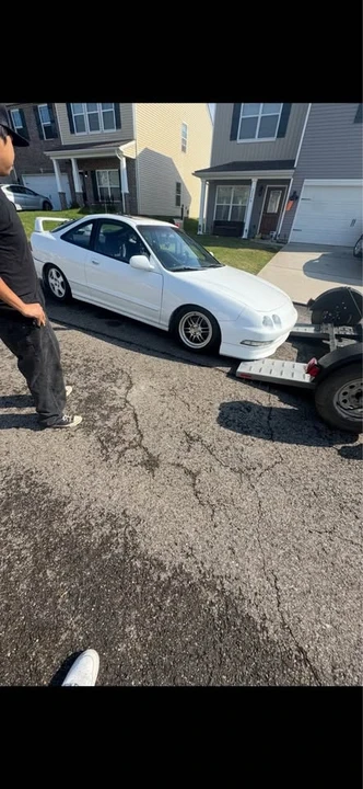 1995 Acura Integra 3rd Gen - Image 3 of 3