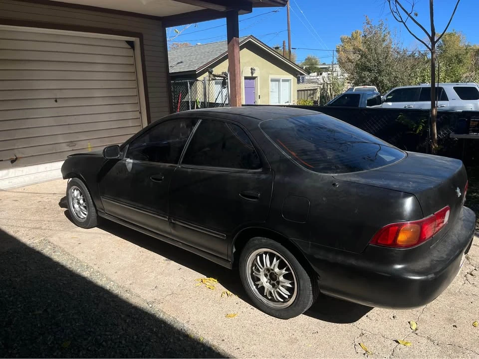 1995 Acura Integra 3rd Gen - Image 2 of 4