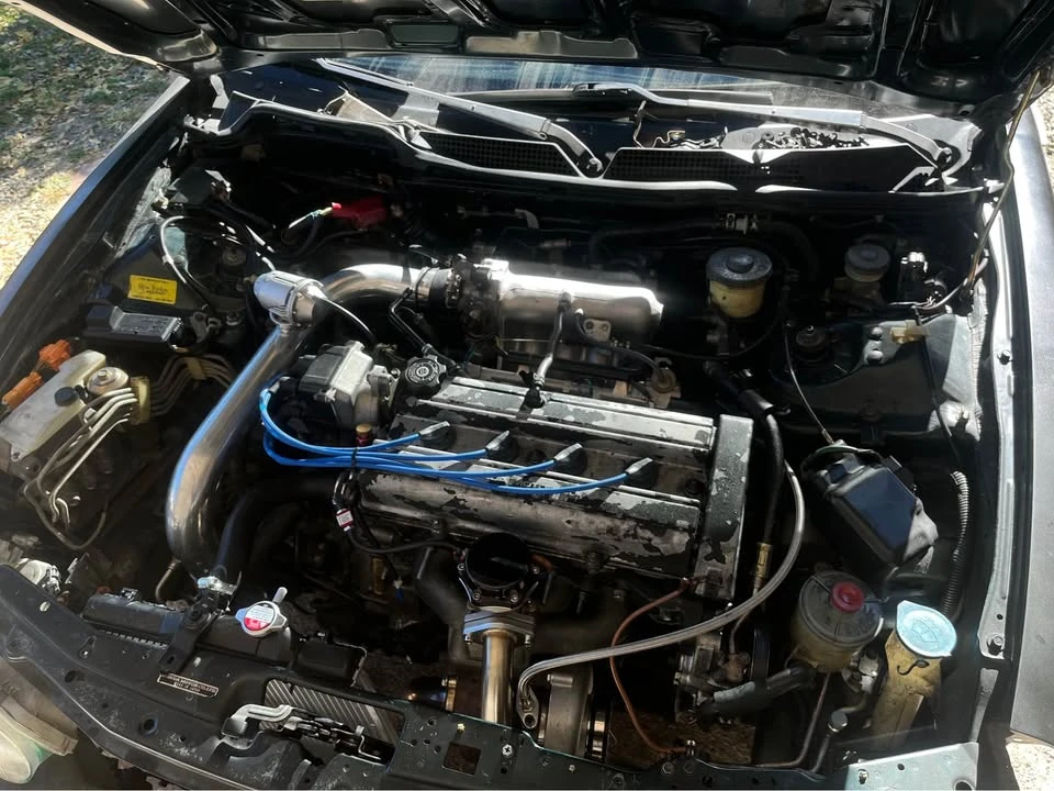 1995 Acura Integra 3rd Gen - Image 4 of 4