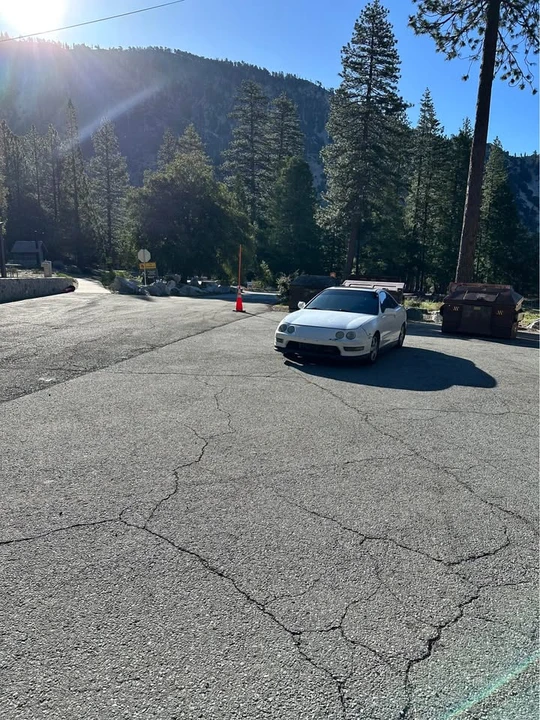 1995 Acura Integra 3rd Gen - Image 2 of 4