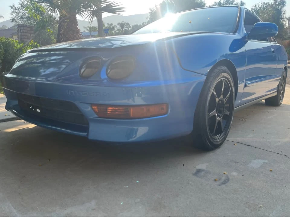 1995 Acura Integra 3rd Gen - Image 7 of 11