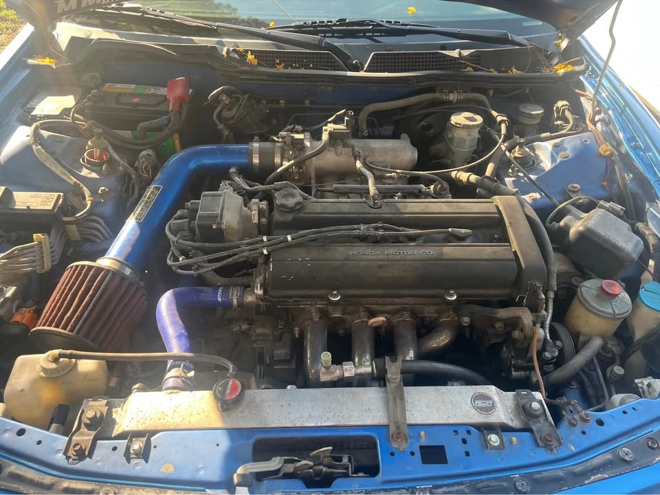 1995 Acura Integra 3rd Gen - Image 2 of 11