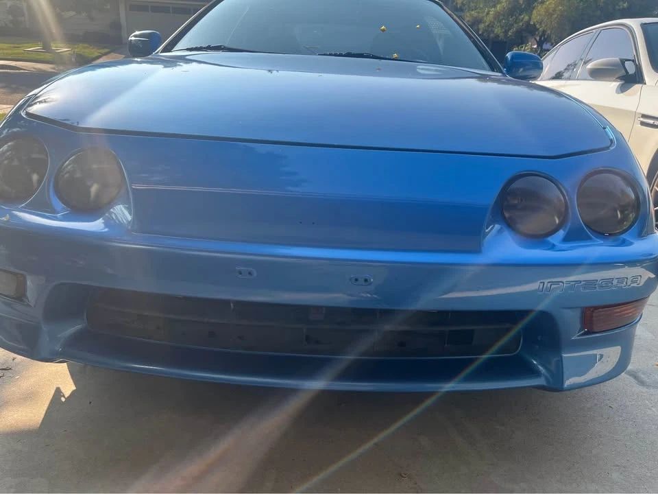 1995 Acura Integra 3rd Gen - Image 6 of 11
