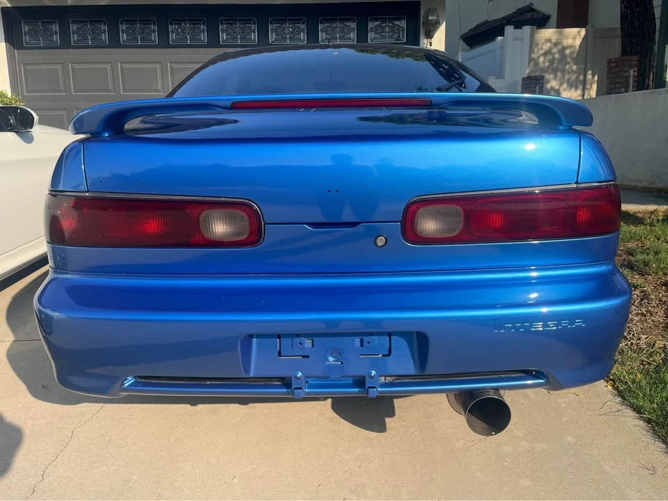 1995 Acura Integra 3rd Gen - Image 5 of 11