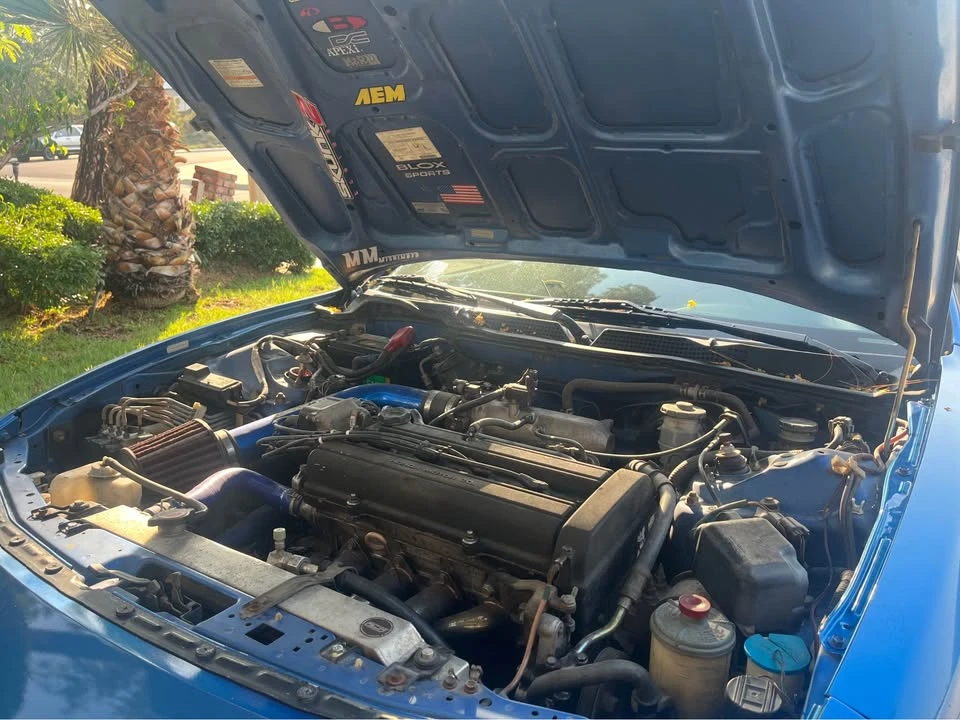1995 Acura Integra 3rd Gen - Image 4 of 11