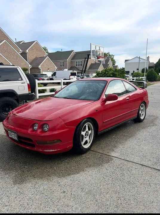 1995 Acura Integra 3rd Gen - Image 6 of 8