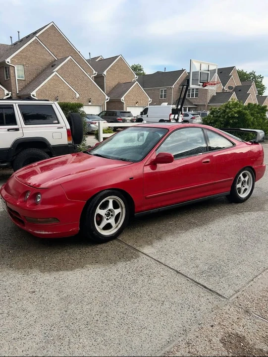 1995 Acura Integra 3rd Gen - Image 7 of 8