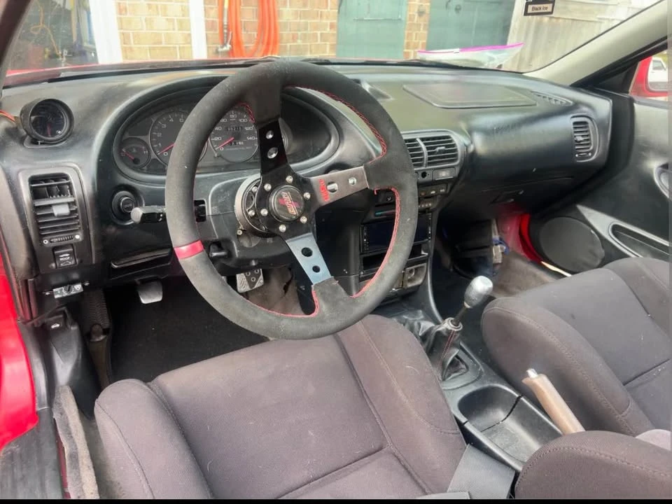 1995 Acura Integra 3rd Gen - Image 3 of 8