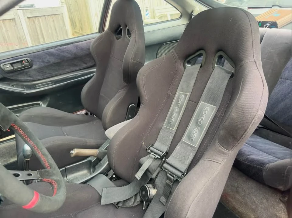 1995 Acura Integra 3rd Gen - Image 4 of 8