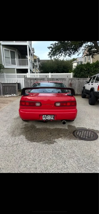 1995 Acura Integra 3rd Gen - Image 8 of 8