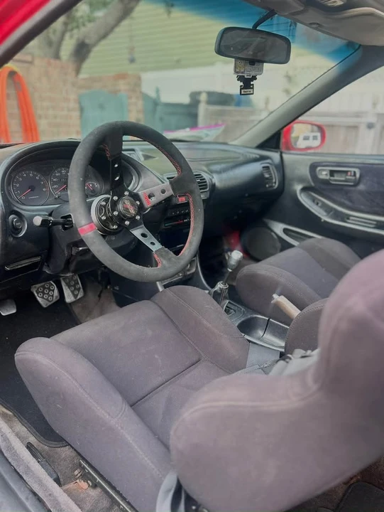 1995 Acura Integra 3rd Gen - Image 2 of 8