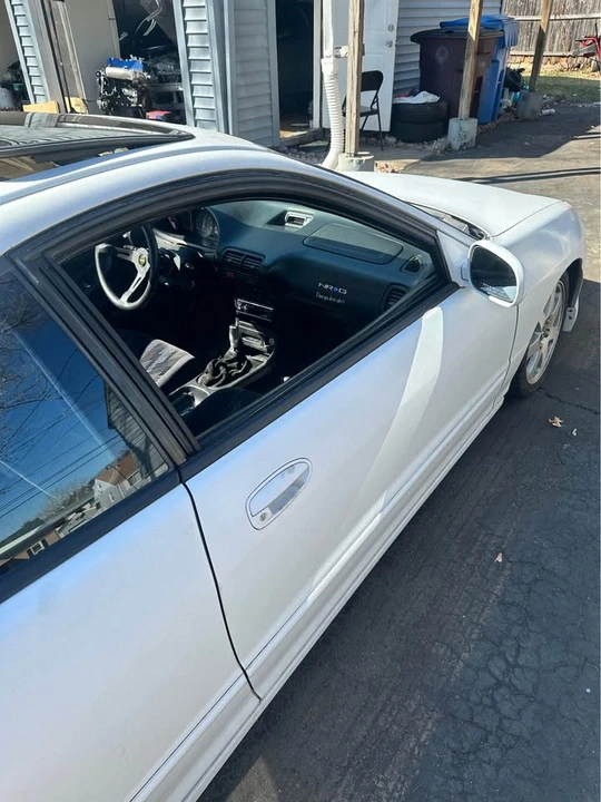 1995 Acura Integra 3rd Gen - Image 12 of 17