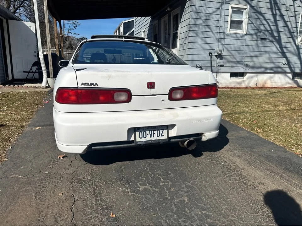 1995 Acura Integra 3rd Gen - Image 9 of 17