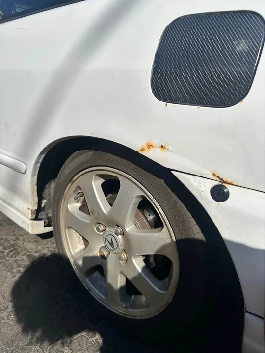 1995 Acura Integra 3rd Gen - Image 8 of 17