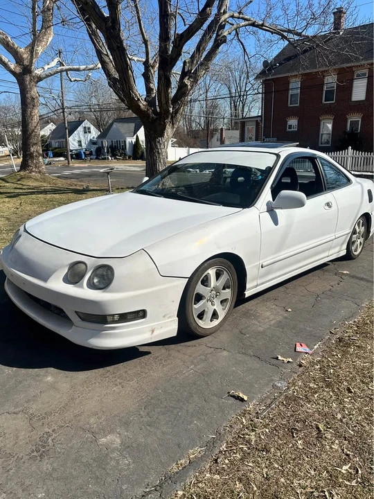 1995 Acura Integra 3rd Gen - Image 2 of 17