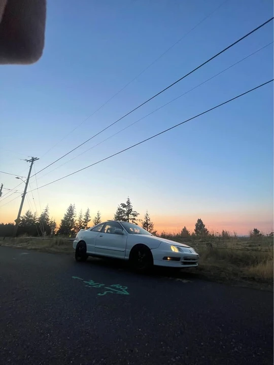 1995 Acura Integra 3rd Gen - Image 7 of 8