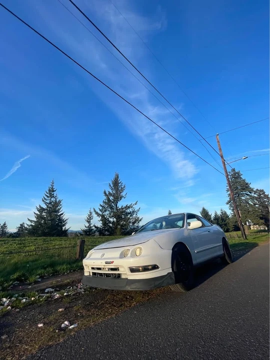 1995 Acura Integra 3rd Gen - Image 5 of 8