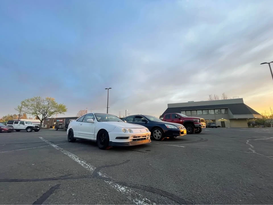 1995 Acura Integra 3rd Gen - Image 4 of 8