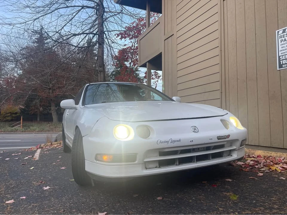 1995 Acura Integra 3rd Gen - Image 2 of 8