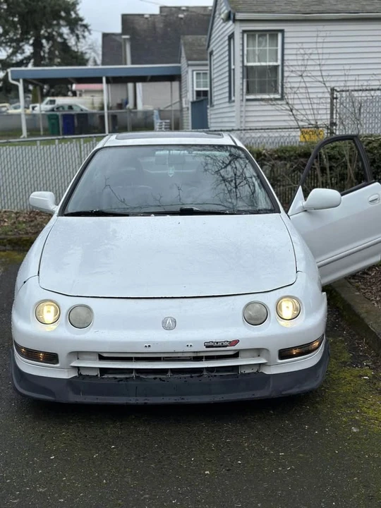 1995 Acura Integra 3rd Gen - Image 6 of 8