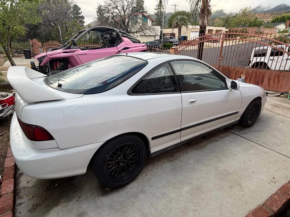 1995 Acura Integra 3rd Gen - Image 3 of 8