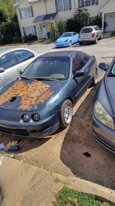 1995 Acura Integra 3rd Gen - Image 8 of 9